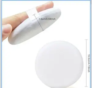Standard Terry Cloth Puff