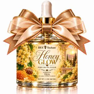 Pre-Order Honey Glow (Inspired by Tilia) Perfume Oil Elixir