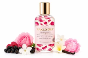 NAKED DRIP Nourishing Body Oil